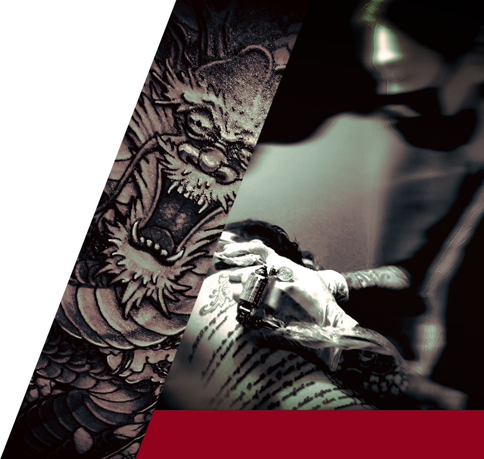 札幌のタトゥー・刺青ならワンポイントから全身までタトゥースタジオ「ROCKSTOCK TATTOO（ロックストックタトゥー）」